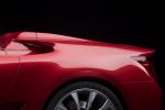 Lexus LF-A Roadster Concept 2008 года